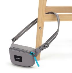 Pacsafe Ledvinka GO MICRO SLING stone