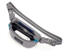 Pacsafe Ledvinka GO MICRO SLING stone