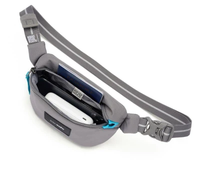 Pacsafe Ledvinka GO MICRO SLING stone