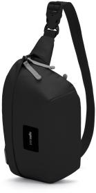 Pacsafe Ledvinka GO SLING PACK jet black