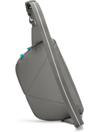 Pacsafe GO SLING PACK stone bezpečnostní ledvinka