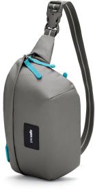 Pacsafe GO SLING PACK stone bezpečnostní ledvinka