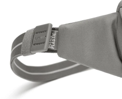 Pacsafe GO SLING PACK stone bezpečnostní ledvinka