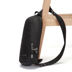 Pacsafe Ledvinka VIBE 150 SLING PACK jet black