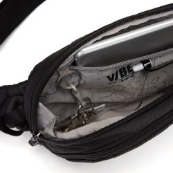 Pacsafe Ledvinka VIBE 150 SLING PACK jet black