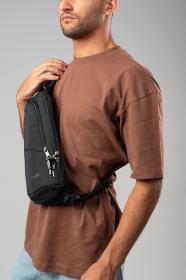 Pacsafe Ledvinka VIBE 150 SLING PACK jet black