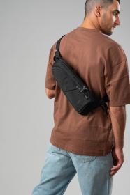 Pacsafe Ledvinka VIBE 150 SLING PACK jet black