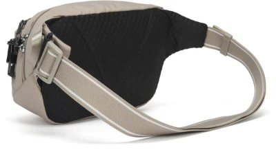 Pacsafe Ledvinka V HIP PACK beige + sleva 200,- na příslušenství