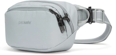 Pacsafe Ledvinka V HIP PACK digital gray