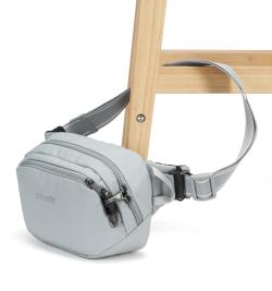 Pacsafe Ledvinka V HIP PACK digital gray