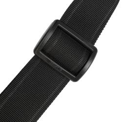 Pacsafe VIBE 100 jet black bezpečnostní ledvinka