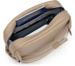 Pacsafe Ledvinka W MICRO SLING taupe