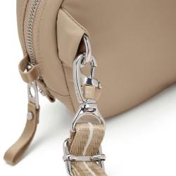 Pacsafe Ledvinka W MICRO SLING taupe