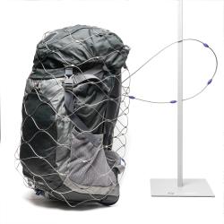 Pacsafe 120L BACKPACK PROTECTOR neutral ochranná síť + sleva 500,- na příslušenství