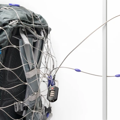 Pacsafe Ochranná síť 55L BACKPACK PROTECTOR + sleva 300,- na příslušenství