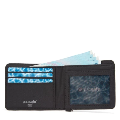 Pacsafe Peněženka RFIDSAFE BIFOLD WALLET camo