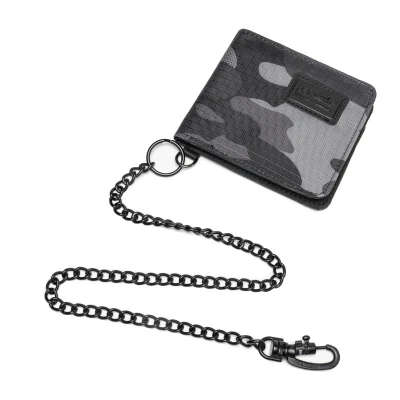 Pacsafe Peněženka RFIDSAFE BIFOLD WALLET camo