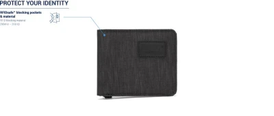 Pacsafe Peněženka RFIDSAFE BIFOLD WALLET camo