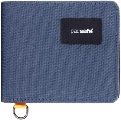 Pacsafe Peněženka RFIDSAFE BIFOLD WALLET coastal blue Pacsafe Peněženka RFIDSAFE BIFOLD WALLET coastal blue