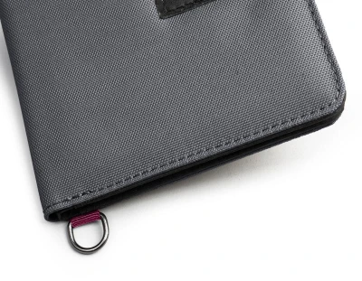 Pacsafe Peněženka RFIDSAFE BIFOLD WALLET slate