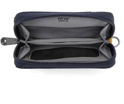 Pacsafe RFIDSAFE CARD WALLET coastal blue peněženka