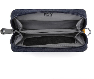 Pacsafe RFIDSAFE CARD WALLET coastal blue peněženka
