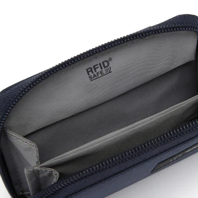 Pacsafe RFIDSAFE CARD WALLET coastal blue peněženka