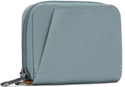 Pacsafe Peněženka RFIDSAFE CARD WALLET fresh mint