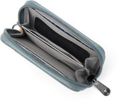 Pacsafe Peněženka RFIDSAFE CARD WALLET fresh mint
