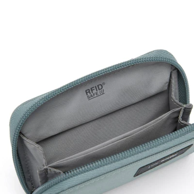 Pacsafe Peněženka RFIDSAFE CARD WALLET fresh mint