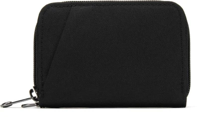 Pacsafe Peněženka RFIDSAFE CARD WALLET jet black