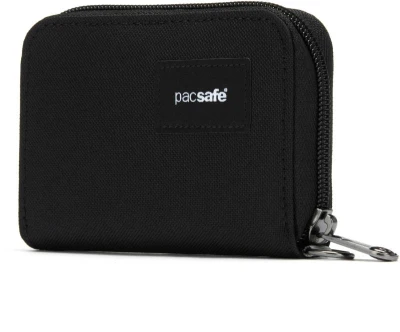 Pacsafe Peněženka RFIDSAFE CARD WALLET jet black