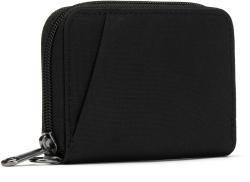 Pacsafe Peněženka RFIDSAFE CARD WALLET jet black