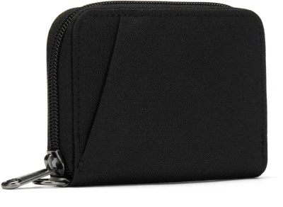 Pacsafe Peněženka RFIDSAFE CARD WALLET jet black