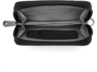 Pacsafe Peněženka RFIDSAFE CARD WALLET jet black
