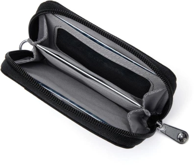 Pacsafe Peněženka RFIDSAFE CARD WALLET jet black