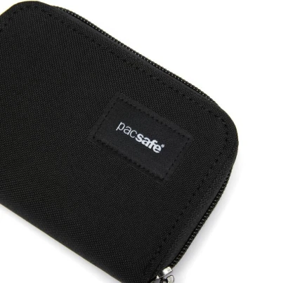 Pacsafe Peněženka RFIDSAFE CARD WALLET jet black