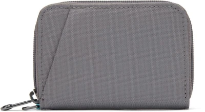 Pacsafe Peněženka RFIDSAFE CARD WALLET stone