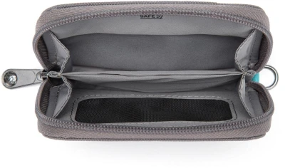 Pacsafe Peněženka RFIDSAFE CARD WALLET stone