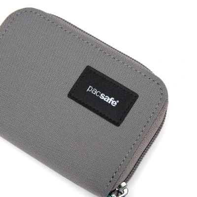 Pacsafe Peněženka RFIDSAFE CARD WALLET stone