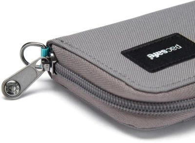 Pacsafe Peněženka RFIDSAFE CARD WALLET stone