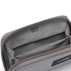 Pacsafe Peněženka RFIDSAFE CARD WALLET stone
