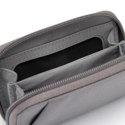 Pacsafe Peněženka RFIDSAFE CARD WALLET stone