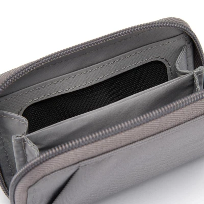 Pacsafe Peněženka RFIDSAFE CARD WALLET stone