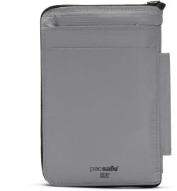 Pacsafe Peněženka RFIDSAFE COMPACT TRAVEL ORGANIZER jet black