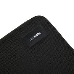 Pacsafe Peněženka RFIDSAFE COMPACT TRAVEL ORGANIZER jet black