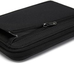 Pacsafe Peněženka RFIDSAFE COMPACT TRAVEL ORGANIZER jet black