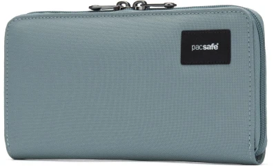 Pacsafe Peněženka RFIDSAFE CONTINENTAL WALLET fresh mint