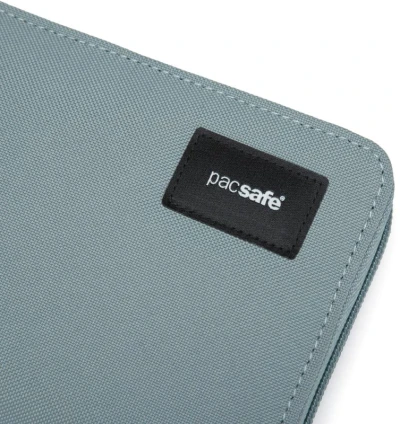 Pacsafe Peněženka RFIDSAFE CONTINENTAL WALLET fresh mint
