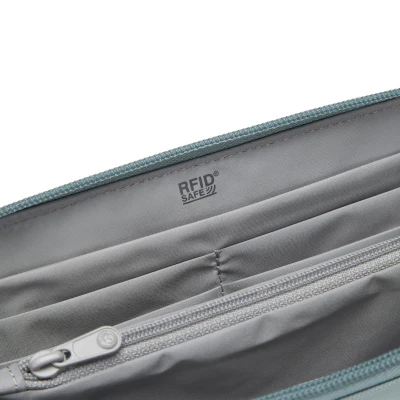 Pacsafe Peněženka RFIDSAFE CONTINENTAL WALLET fresh mint